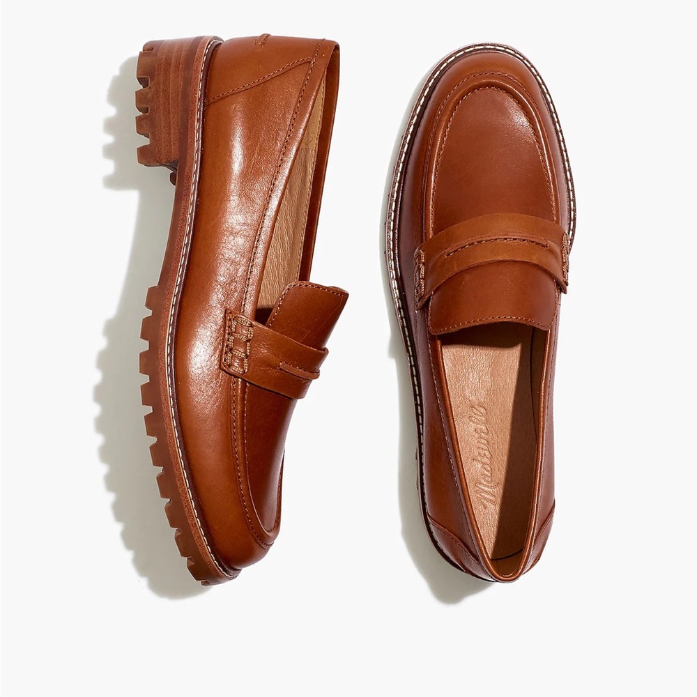 Madewell Corrine Lugsole Loafer